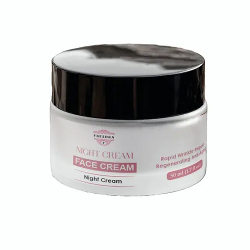 Rapid Wrinkle Night Face Cream - Age Group: Adults