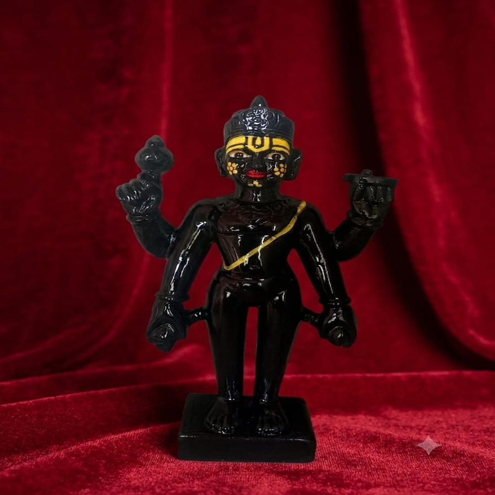 Marble God Statue