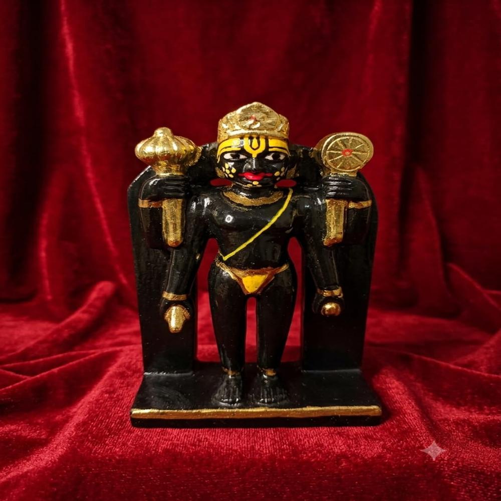 Marble God Statue