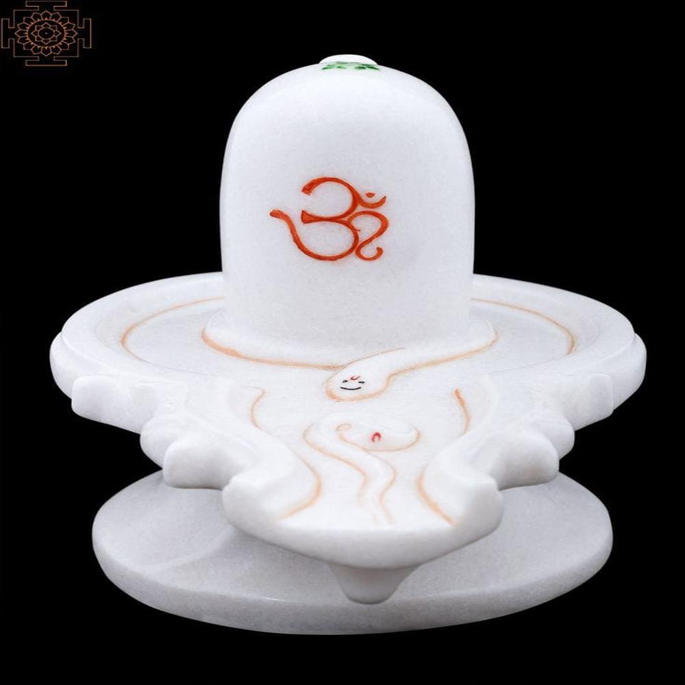 Marble Shivling