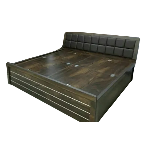 Designer Wooden Double Bed