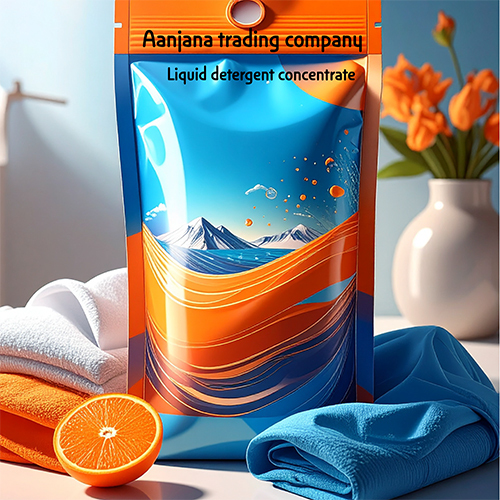 Liquid Detergent Concentrate - Molecular Formula: Not Applicable (Mixture)