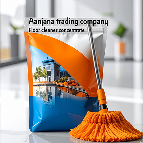 Floor Cleaner Concentrate Powder - Ph Level: 7-8 (As Per Dilution)