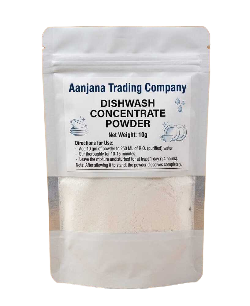 Dishwash Concentrate Powder