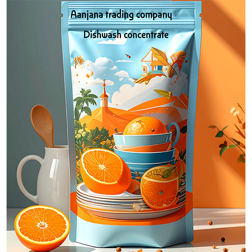 Dishwash Concentrate Powder - Density: 1.2 Gram Per Cubic Centimeter(G/Cm3)