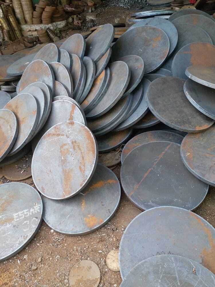 MS Circle Plain Discs