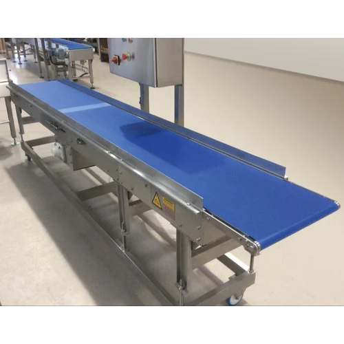 Industrial Packing Conveyor