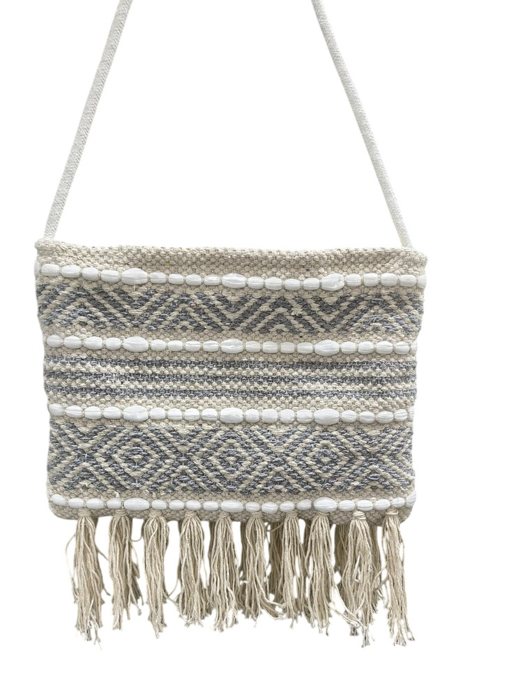 Cotton Boho Sling Bag