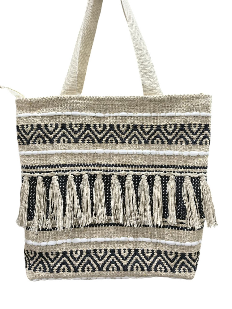 Cotton Hand Bag