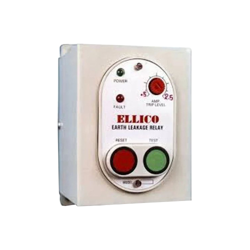 Earth Leakage Relay