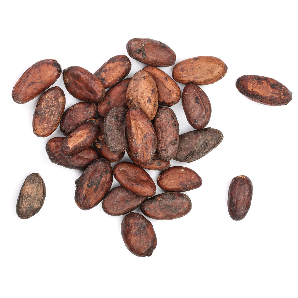 Natural Brown Cocoa Beans
