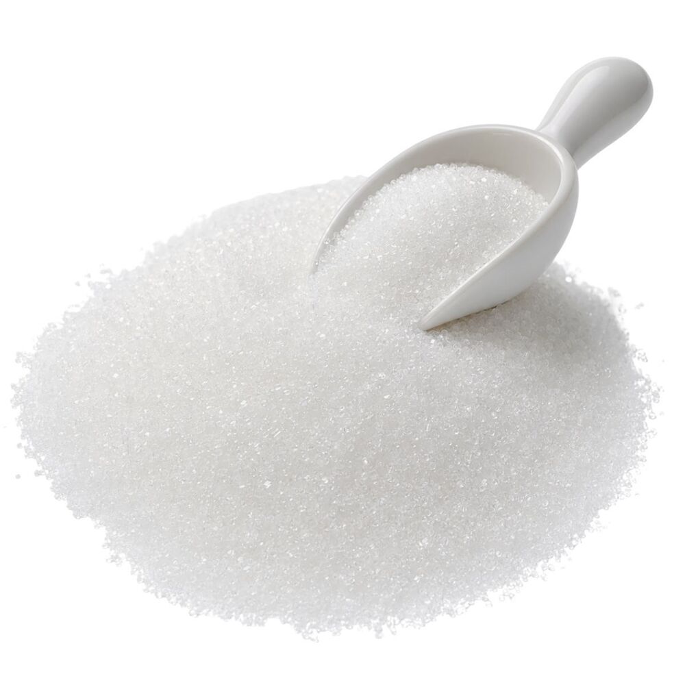 White Icumsa 45 Sugar