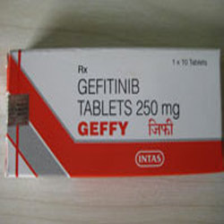 Geffy 250 Mg की टैबलेट्स