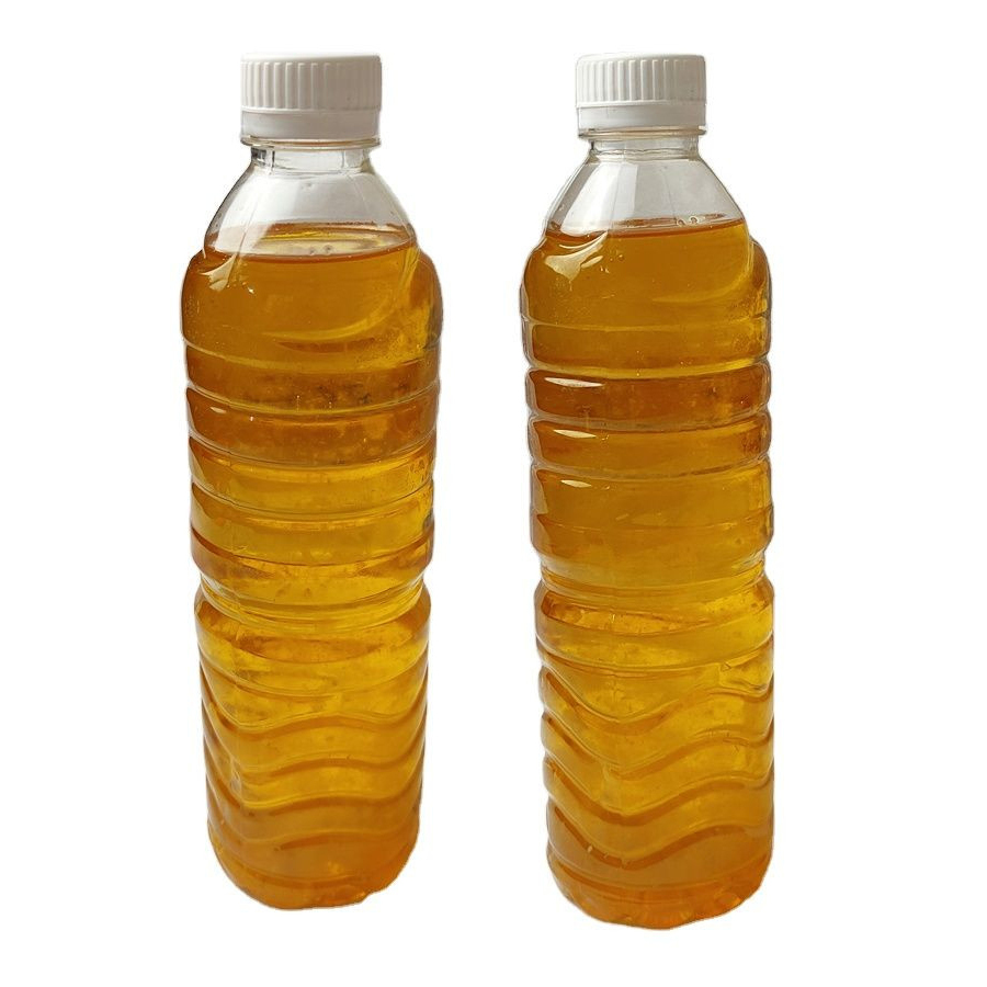 Golden Color Crude Palm Kernel Oil