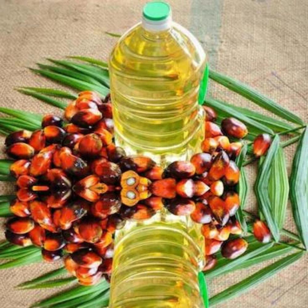 Crude Rbd Palm Oil - Grade: Industrial / Food Grade