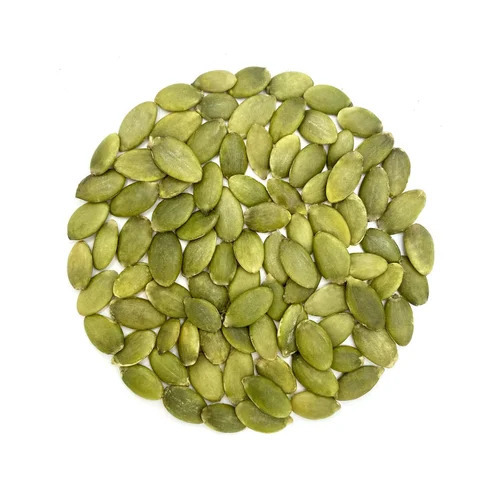 Green Pumpkin Seeds