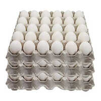 White Fresh Eggs - Egg Origin: Chicken