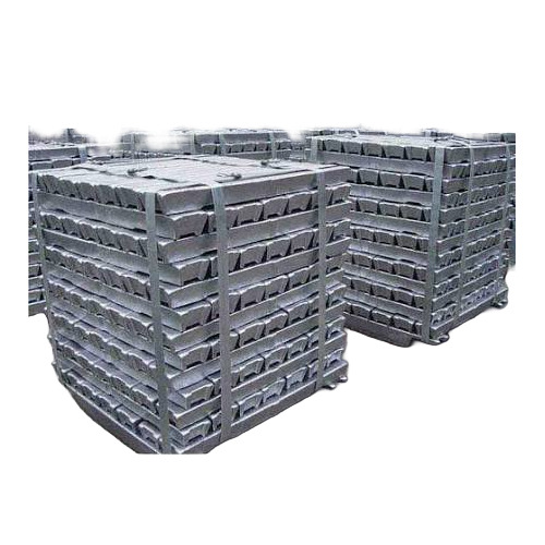 Industrial Aluminum Ingots