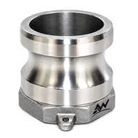 A Type Camlock Coupling