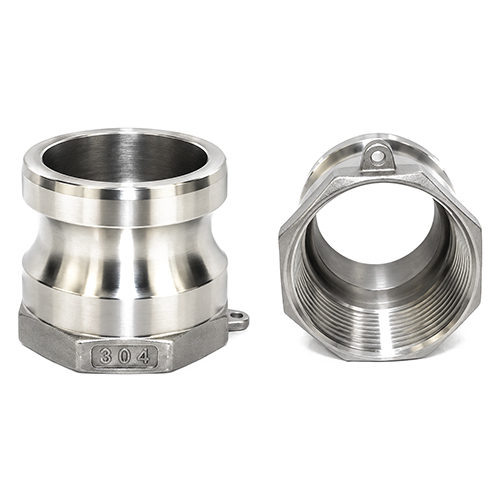A Type Camlock Coupling