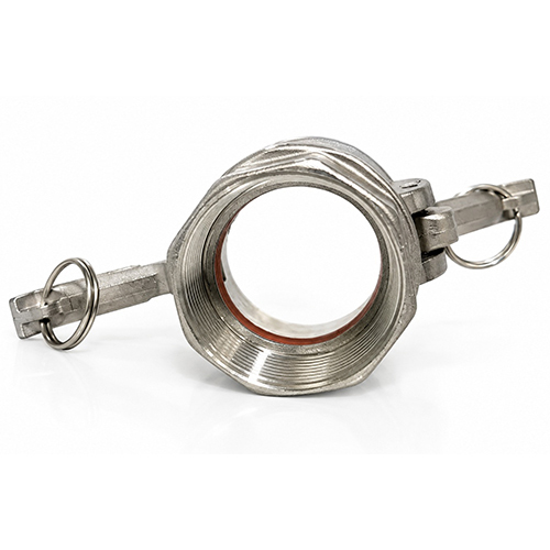 D Type Camlock Coupling