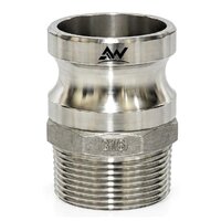 F Type Camlock Coupling