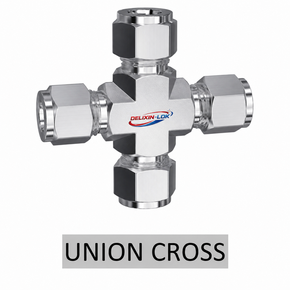 Delixin-lok Tube Fittings