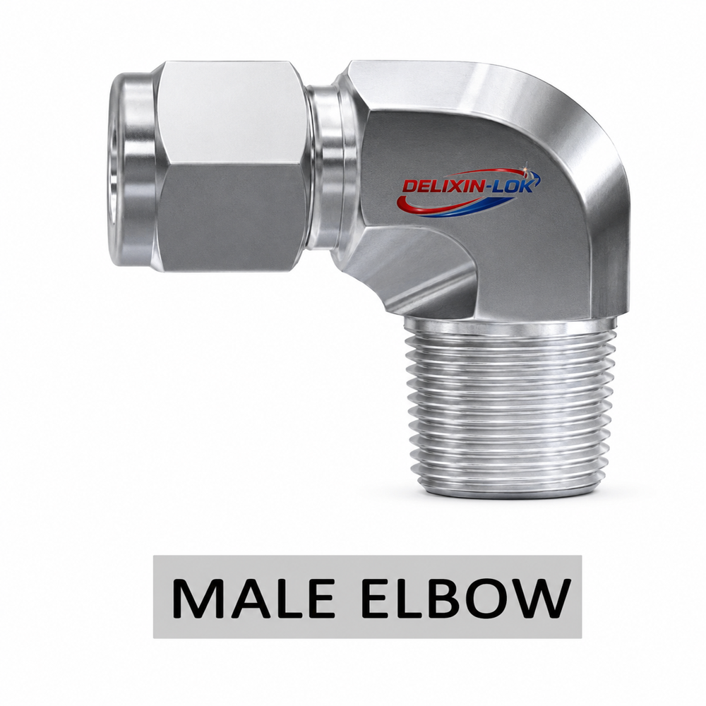 Delixin-lok Tube Fittings