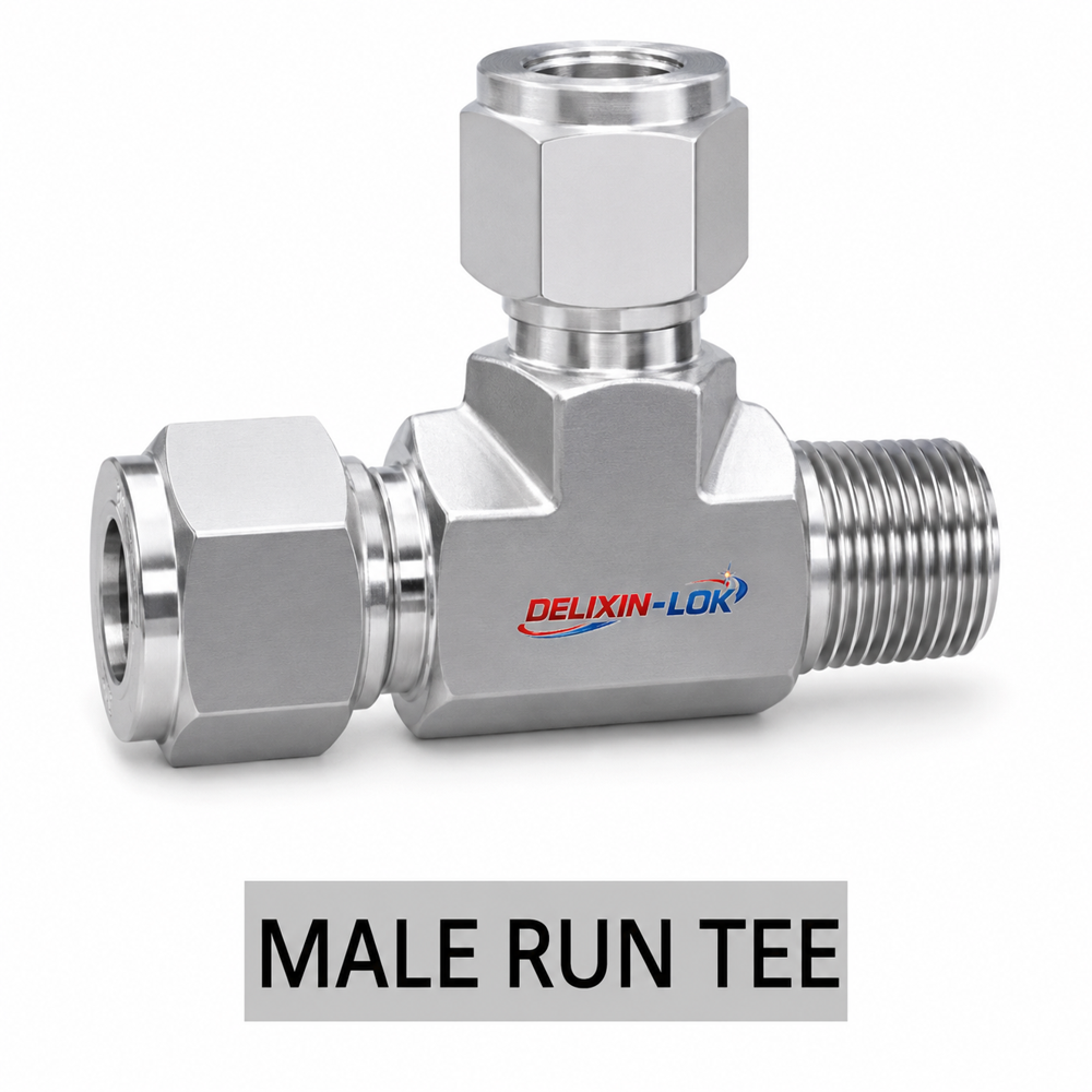 Delixin-lok Tube Fittings