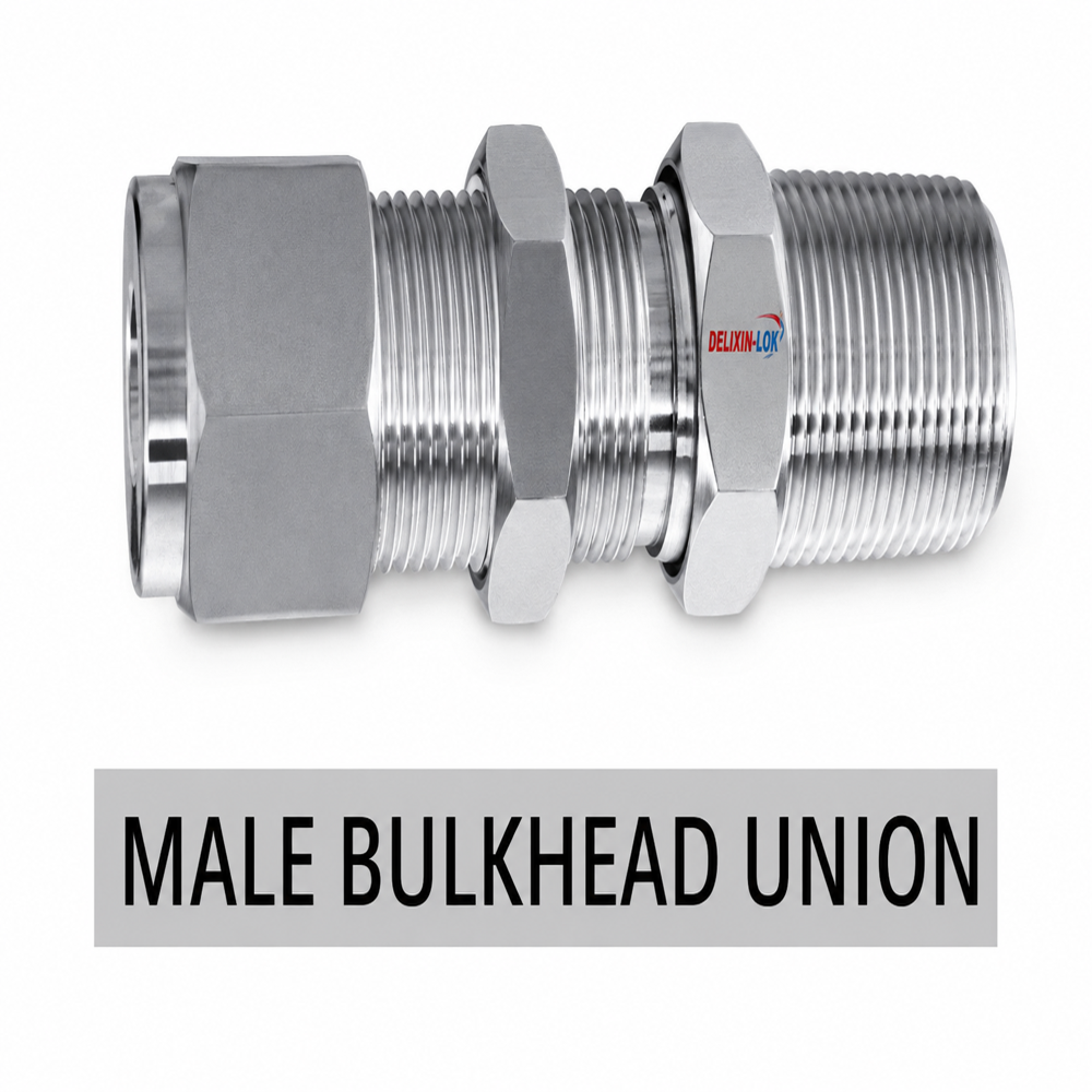 Delixin-lok Tube Fittings