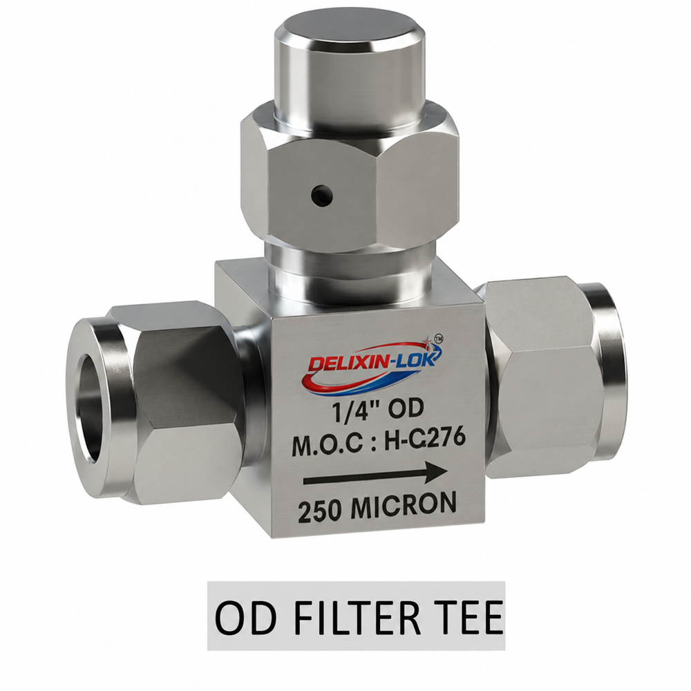 Delixin-lok Tube Fittings