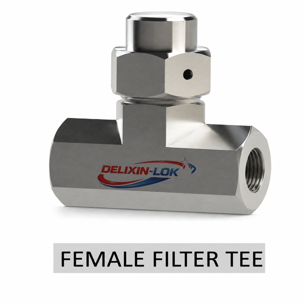Delixin-lok Tube Fittings