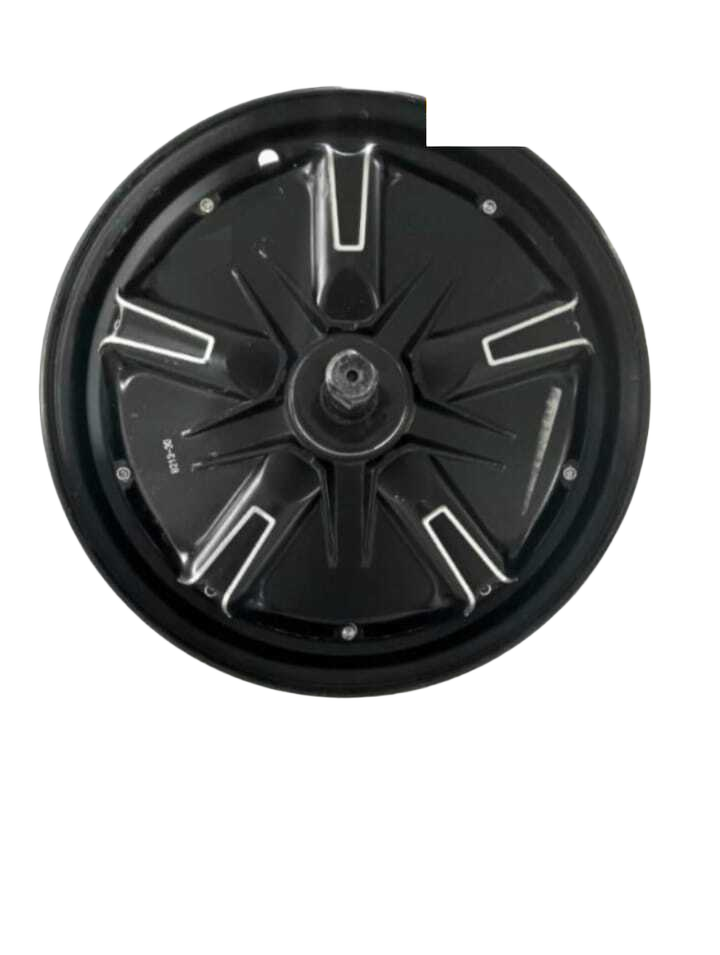E Scooter Drum Break Motor