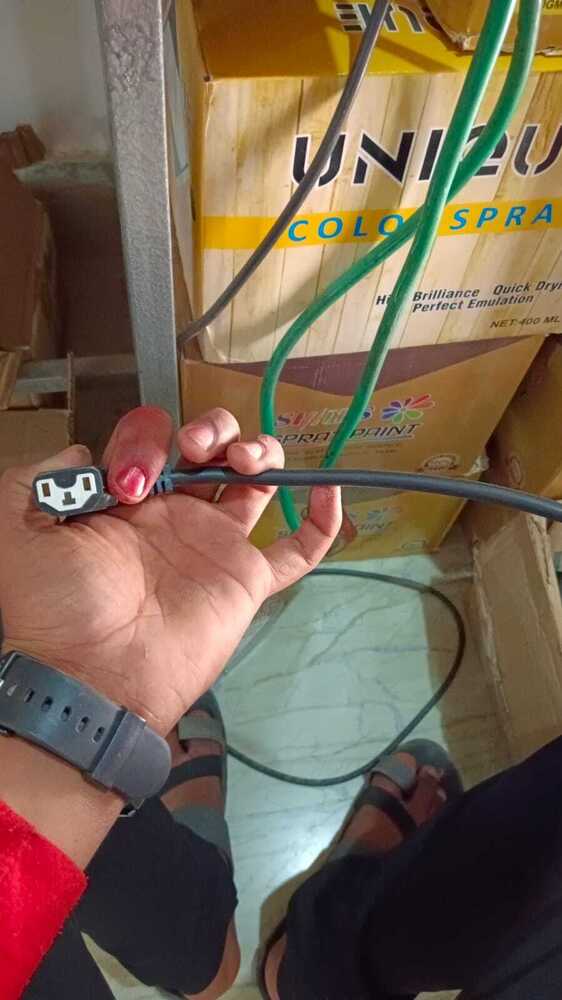 E Scooter Charger Cable
