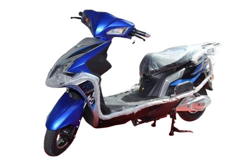 RACER HUGE SPACE FOR LOADING Scooty