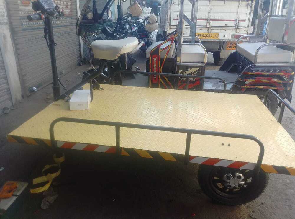E CART WITH BATTERY 70000