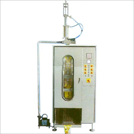 Liquid pouch Packing Machine