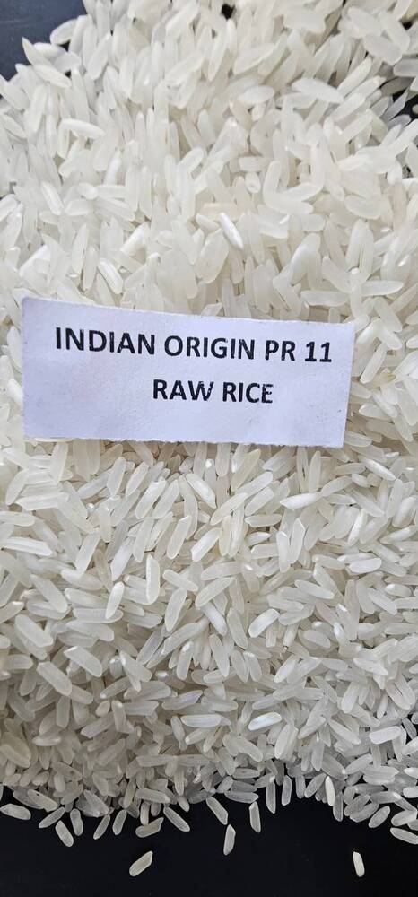 PR 11 Raw Rice