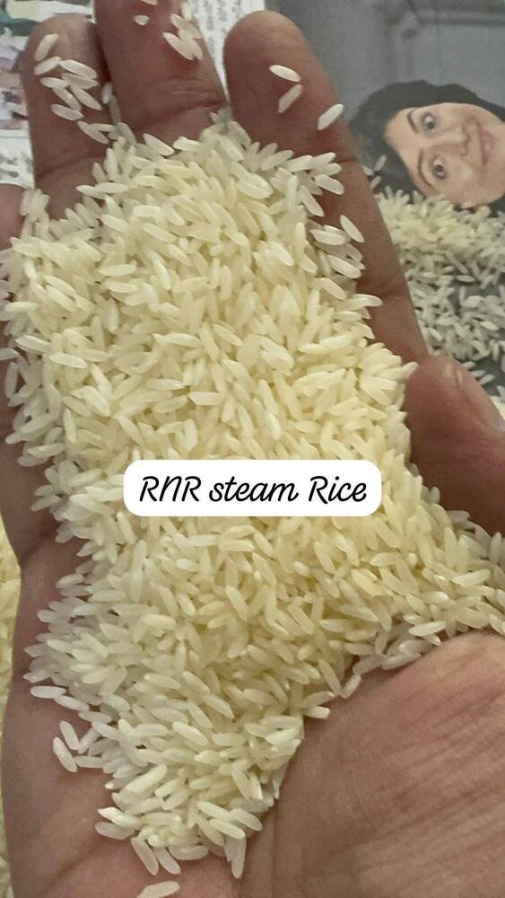 RNR Steam Rice