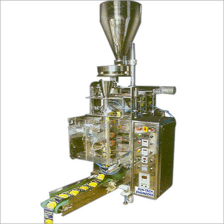Pneumatic Collar Type Machine