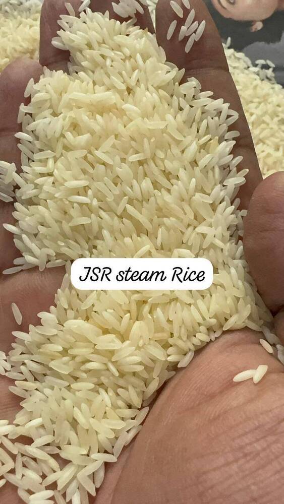 JSR Steam Rice