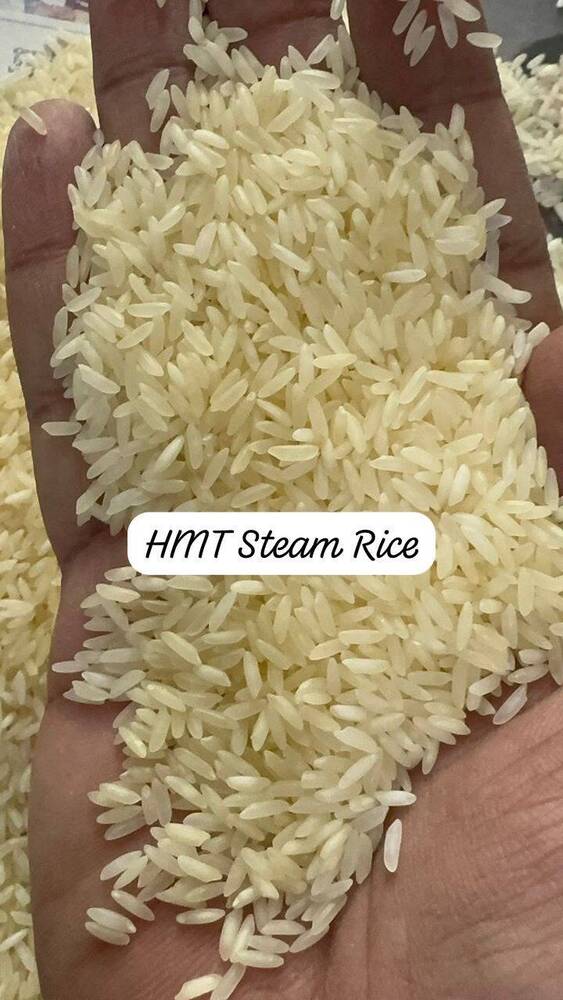 HMT Steam Rice
