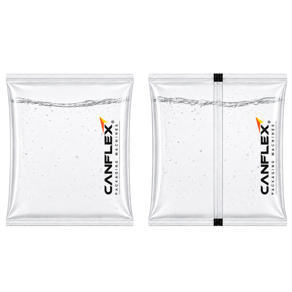 Milk Pouch Packing Machine