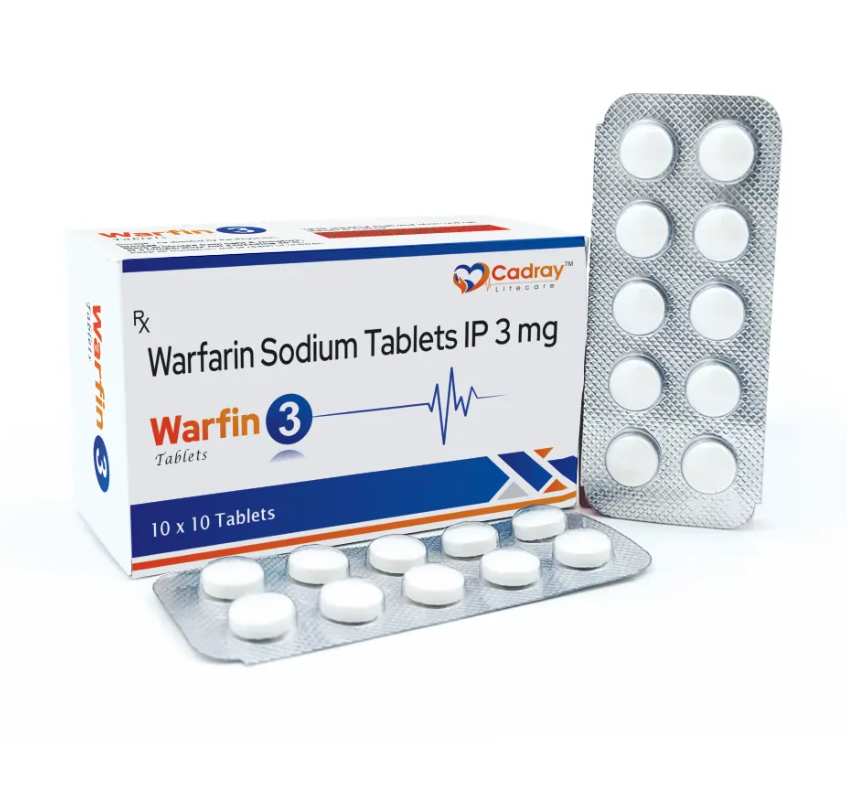 Warfarin Tablets