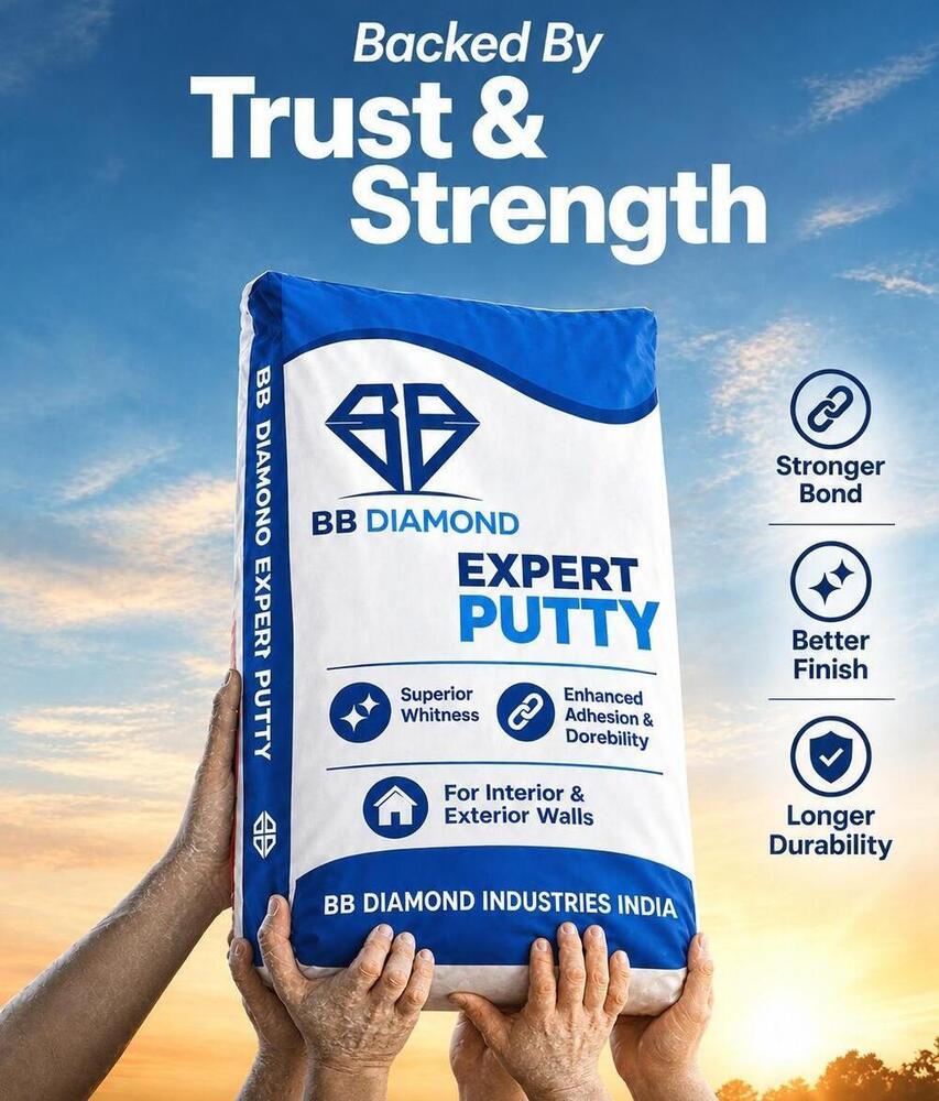 Building Wall Putty