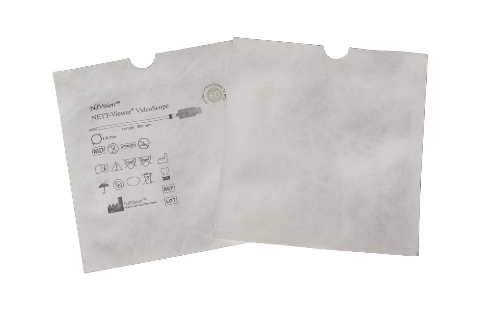 12 Tyvek Pouch