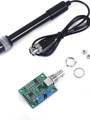 Ph sensor module
