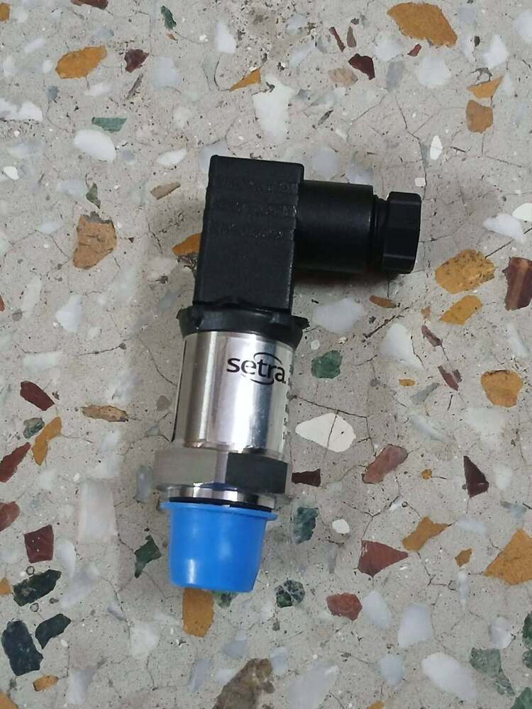 3100B0600S01B Setra Pressure Transmitter 0-600 Bar
