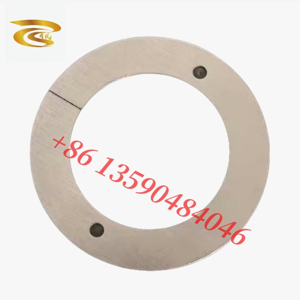 Round Cutting Blade/round Slitting Blade Industrial Circular Knife For Plastic Film Slitting And Bag Making Machinery