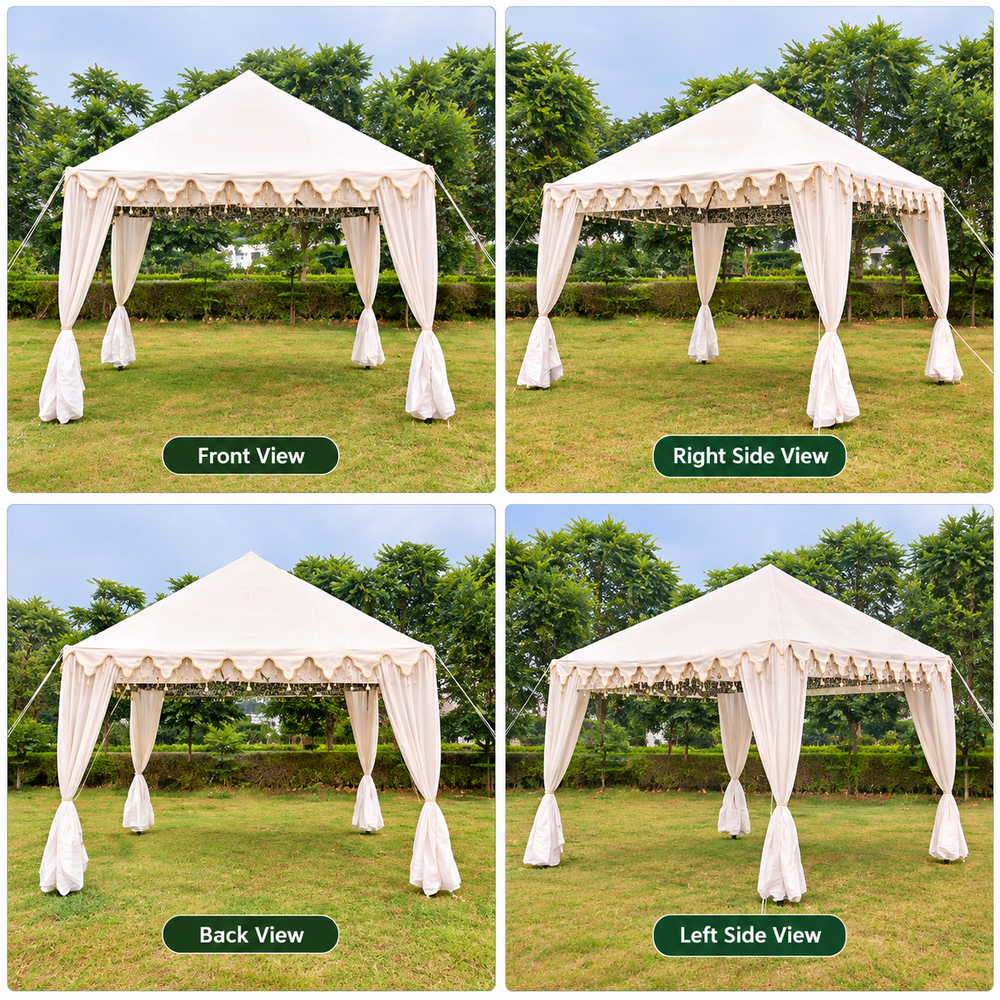 Luxury Canopy tent